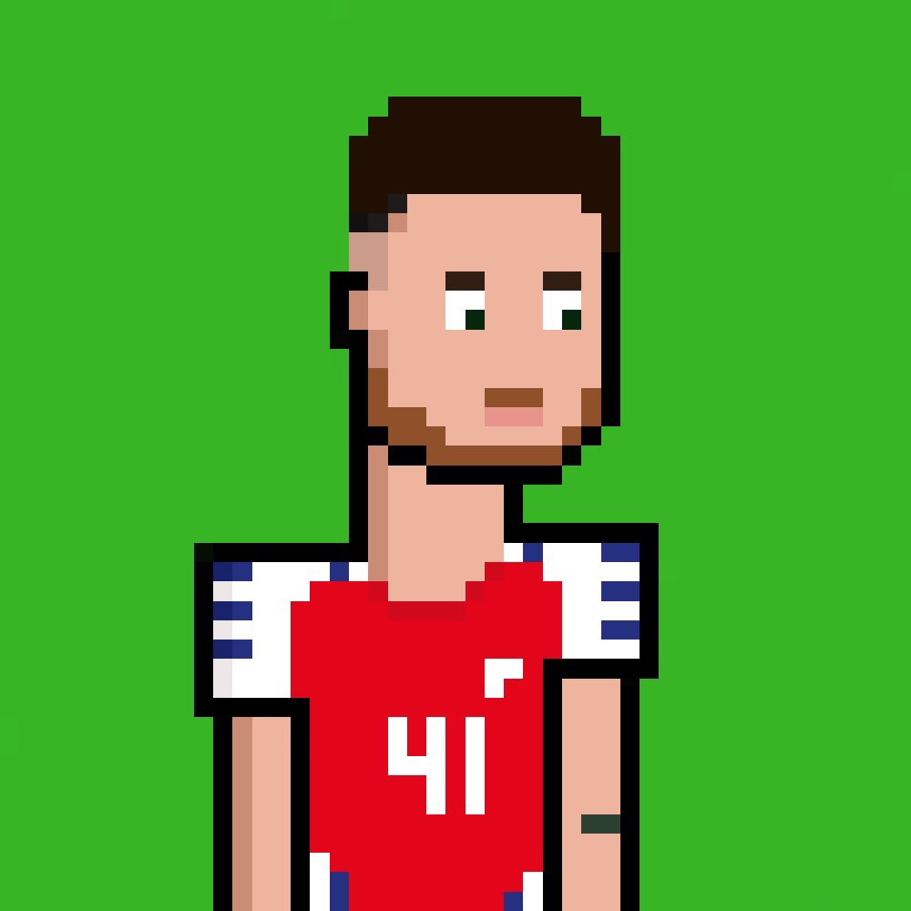 Wow <a href="/_DeclanRice/">Declan Rice</a> ⚽️⚽️ <a href="/Arsenal/">Arsenal</a> 

Only 0.004 ETH BASE 🔵

opensea.io/collection/soc…

#arsenal #NFTs #Base #ChampionsLeague