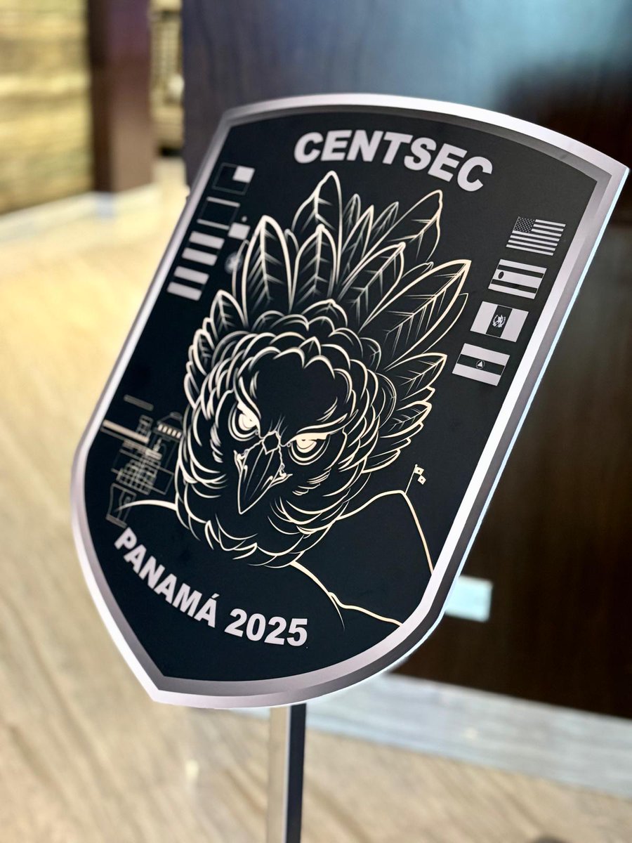 dialogo_eng's tweet photo. Defense and security leaders from the region are in Panama City from April 8 to 10 for the Central America Security Conference, #CENTSEC25, to strengthen cooperation and discuss shared challenges. #Diálogo #CENTSEC #CENTSECDiálogo @southcom https://t.co/UQq6x2Fb1d