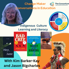 🎧 New APLC Podcast Episode!

Join Kim Barker-Kay &amp; Jason Bigcharles (Cree Wāpastim) as they share the story behind the Indigenous Culture Based Learning site—filled with planning tools, videos, and K-12 curriculum supports.

Listen + explore: aplc.ca/kimandjason_ic…