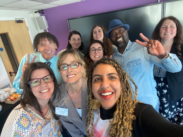 🌍✨ A brilliant weekend at “Somewhere in Between: Borders and Borderlands” – our international conference exploring space, identity and movement across real and imagined boundaries.

📍Swipe through some snapshots from day one 📸 at Birkbeck, University of London