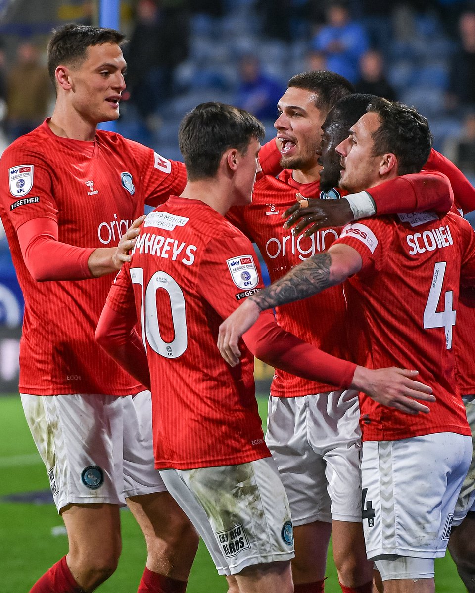 wwfcofficial's tweet photo. 🫶 We still believe! https://t.co/qxRPrpZcEQ
