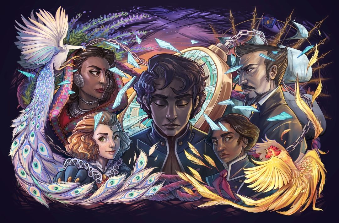 Wispfire Games tweet media