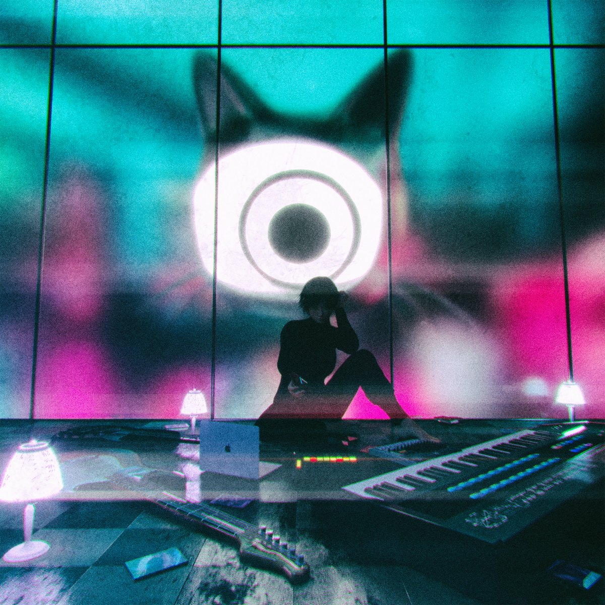 SuitsMobile's tweet photo. MS Alert🔥  I'm very proud to announce Eulalie's arrival at Mobile Suits. Friday, April 8, 2025
with these two great classics on tape : craving for dreams and moaning at reality, eulalie connect rarious alement such as pop, dance and ambient.

@_iamZEROmusic @eulaliecat https://t.co/YUGfmkaANC