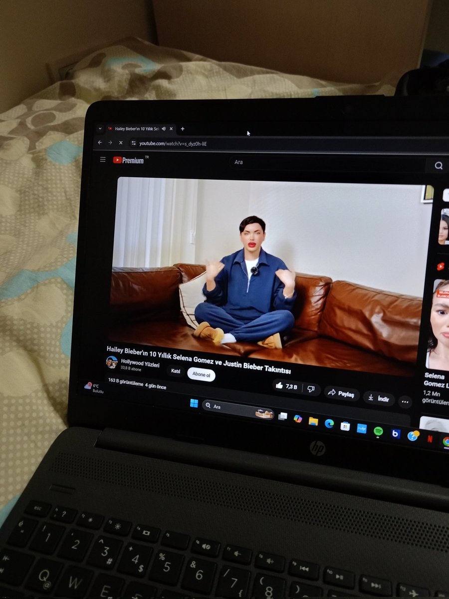 Kanka sunu bi izliyim baslicam çalışmaya