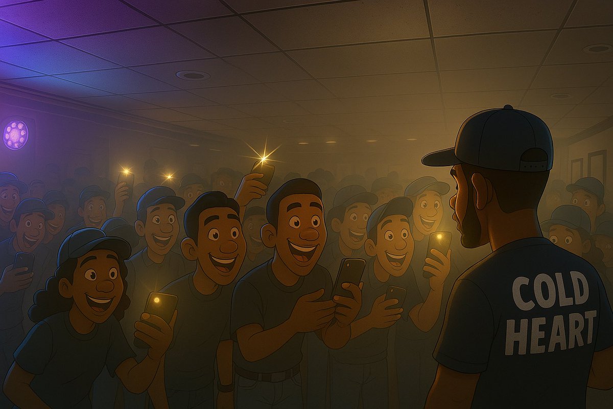 Music Over Everything tweet media