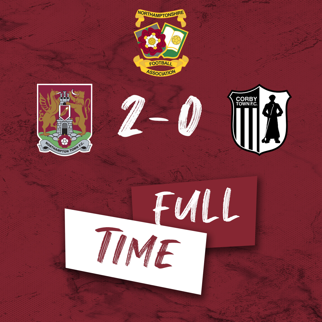 HILLIER SENIOR CUP CHAMPIONS!!!

#NTFC 2-0 #CTFC