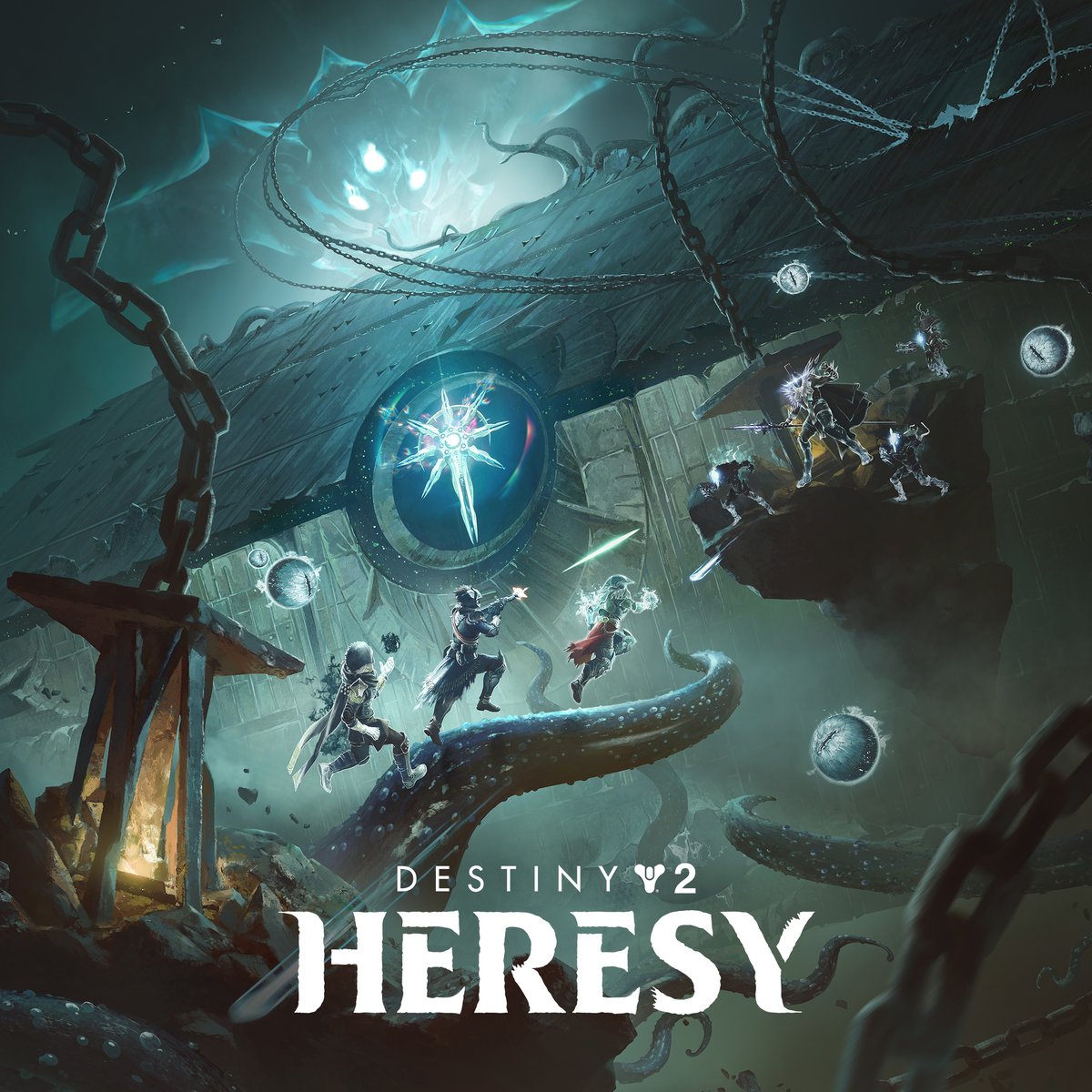 Destiny Bulletin tweet media