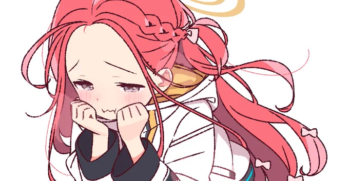 恥ずかしユズさん 