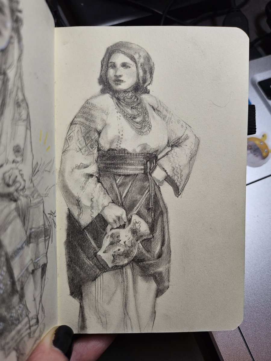 sim4esloh's tweet photo. #PortfolioDay
Hey, I'm sim4es, Ukrainian illustrator and art lead in meChat
When I'm not drawing for work I like draw random stuff, fanarts and merch 👽 https://t.co/kfMvB2FaDP
