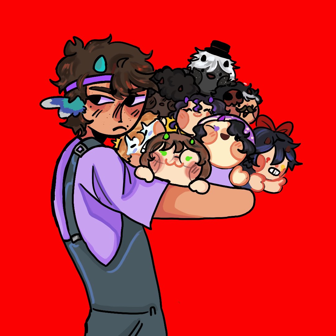 Mi Niño y sus hermanitos peluche