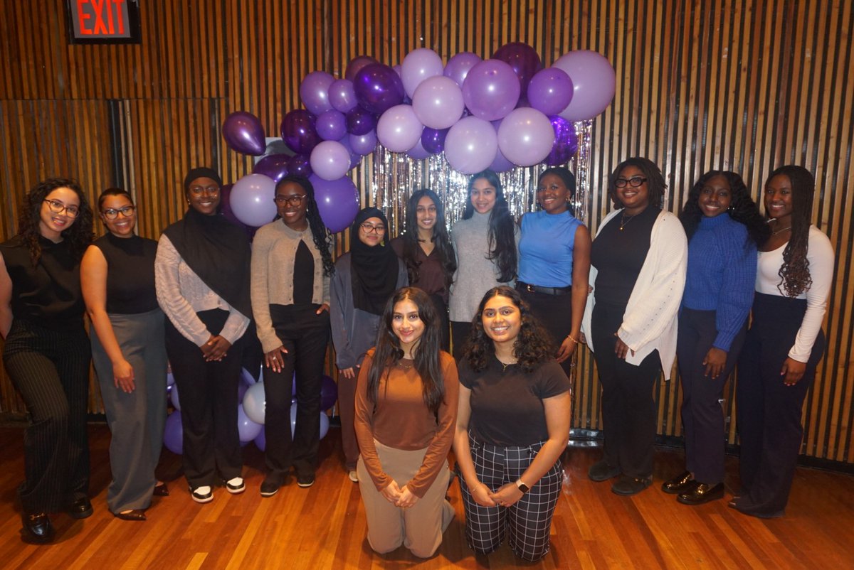 CUNYMed's tweet image. The Sisters of Sophie hosted their annual Black Women in Medicine Panel last night. Six panelists, four of whom were alumni, shared with our students what led them to become physicians, and emphasized the importance of community. We thank them for making this a memorable event.