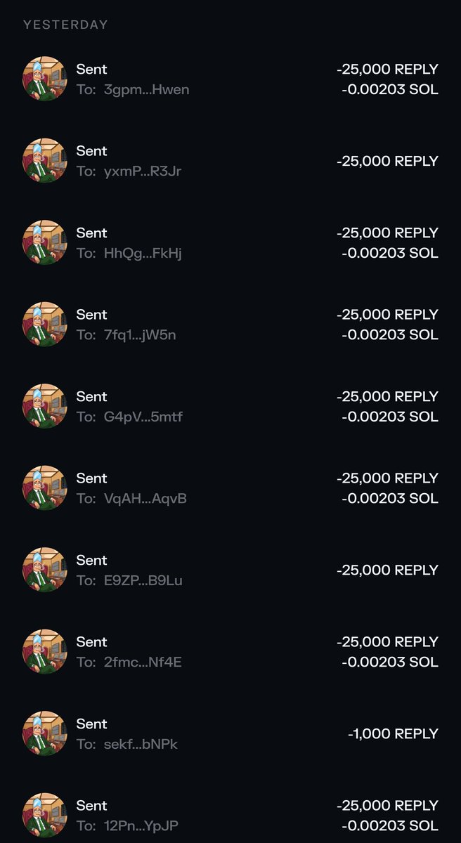 ST6CEO's tweet photo. Market can't stop us!

🪂🪂30,000 token Airdrop🪂🪂

✅️ Follow Us @ST6CEO
🔔 Turn on
🔁 RT, Like, &amp; Tag a friend.
➡️ Drop $SOL address

#SolanaAirdrop #solanamemecoin #ST6 #Airdrops #blockchain #Crypto #Solana #Giveaway #AirdropCrypto https://t.co/JlVxOWlvzP