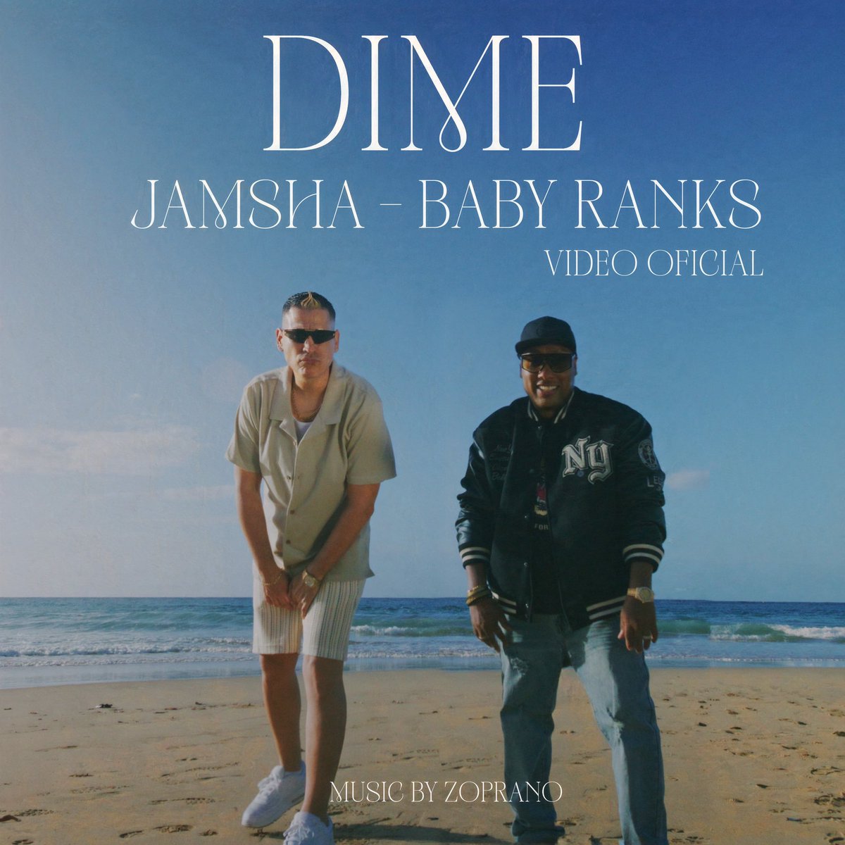 Mi gente ya salio el nuevo video DIME Jamsha junto a Baby Ranks youtu.be/OUVYKedJFb8?si…