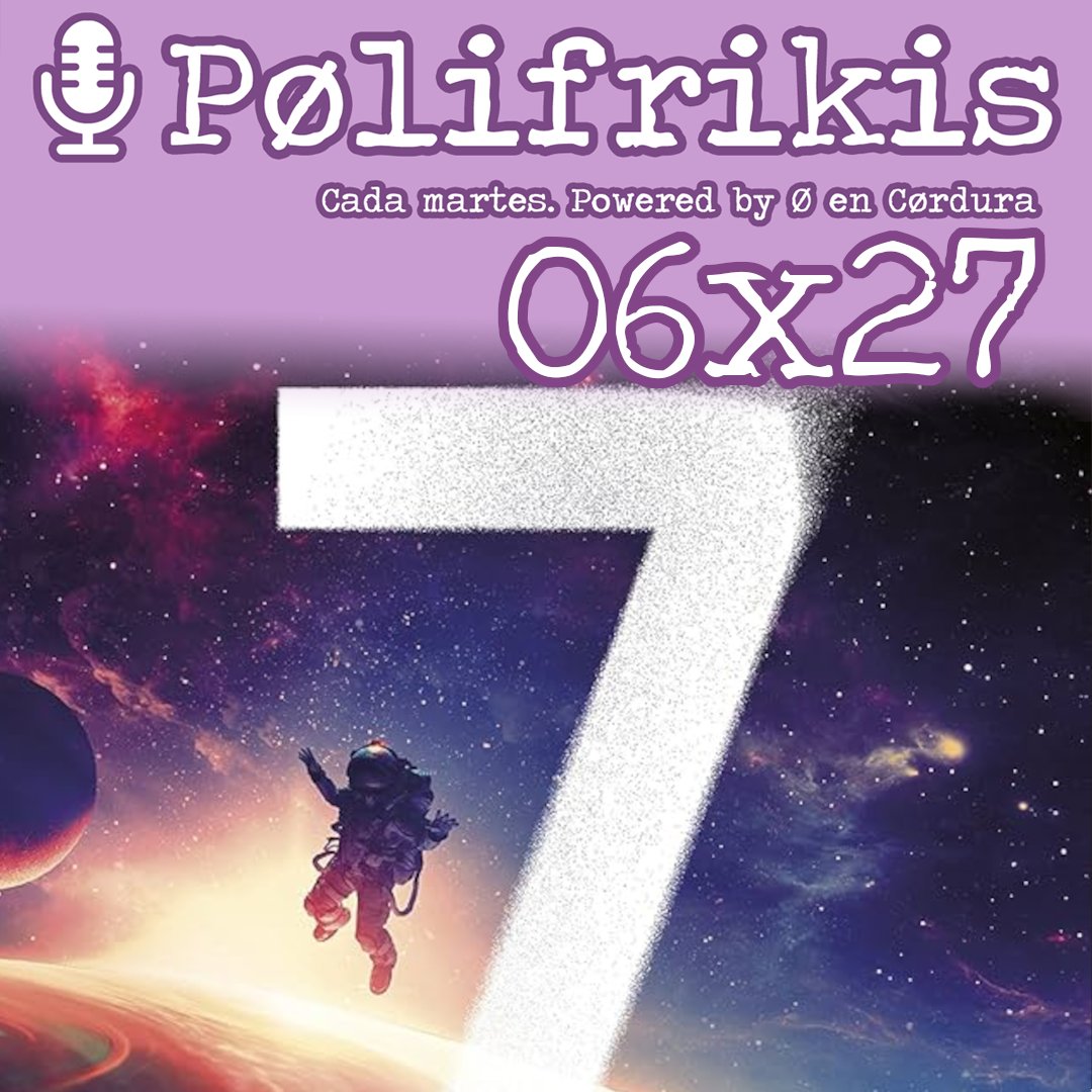 Esta semana podréis escuchar las sintonías de todas las secciones clásicas. No nos hemos dejado ni una!!

go.ivoox.com/rf/144661892