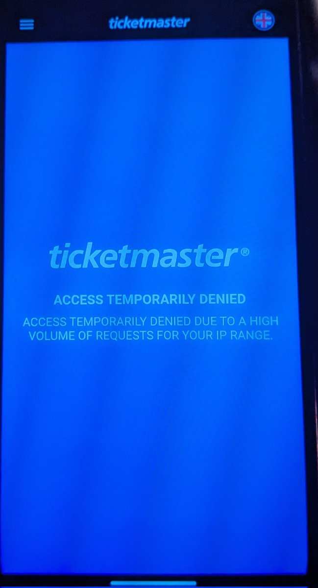 durixuee's tweet photo. @TicketmasterUK literally just trying to get billie resale tickets this is crazy can u fix this xxx https://t.co/wTiUWvRp5F