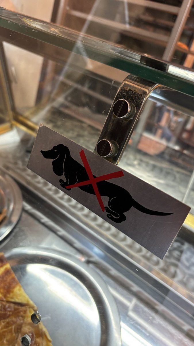 nisha_biddo's tweet photo. No Hot dog in Amorino!
Okay? 
Jusqu’à chocolat chaud! 
#amorino #France #paris https://t.co/7ppXJpBQNg