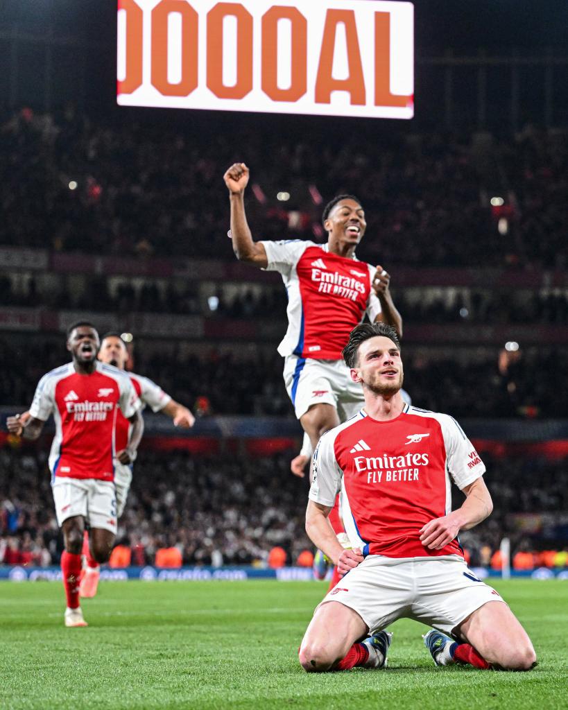 mcfc_talks's tweet photo. 😳🛸 Insane performance by Declan Rice… and Arsenal. https://t.co/WKHLaAMhvh