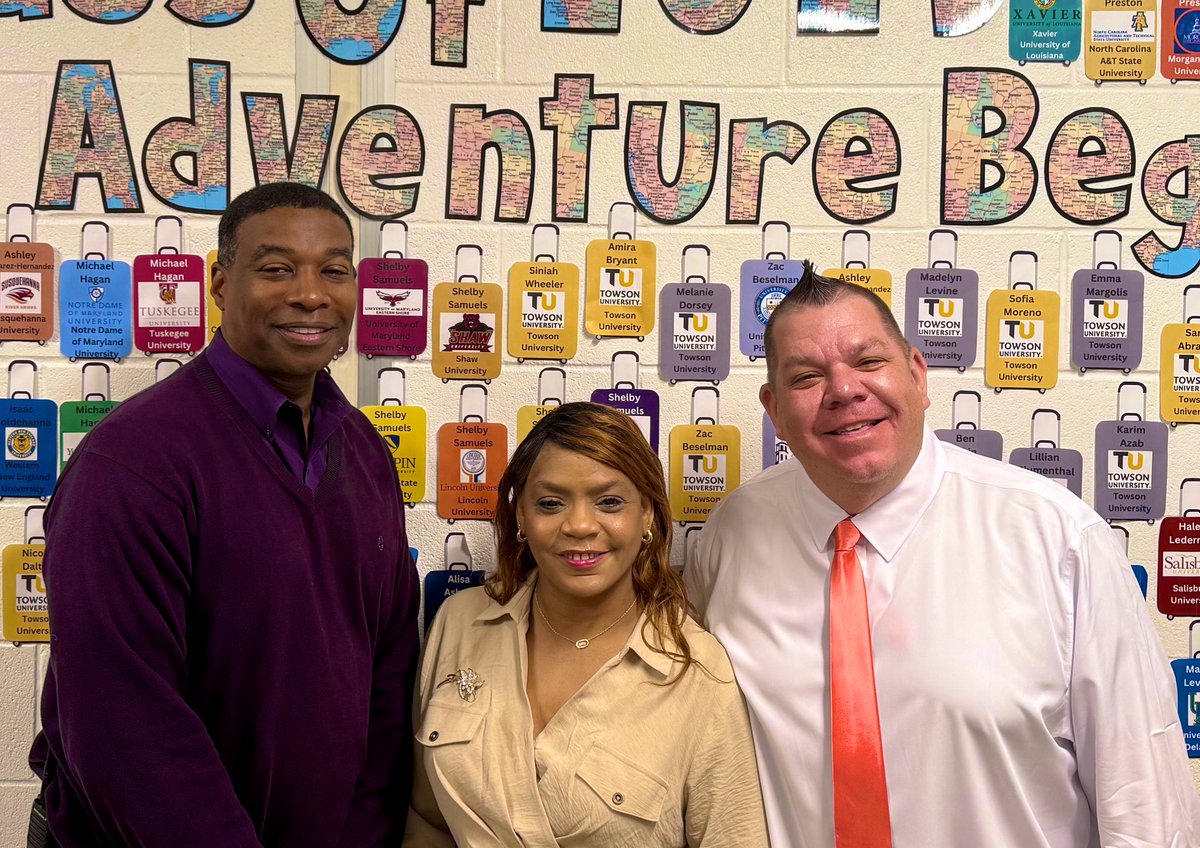 Pikesville HS tweet media