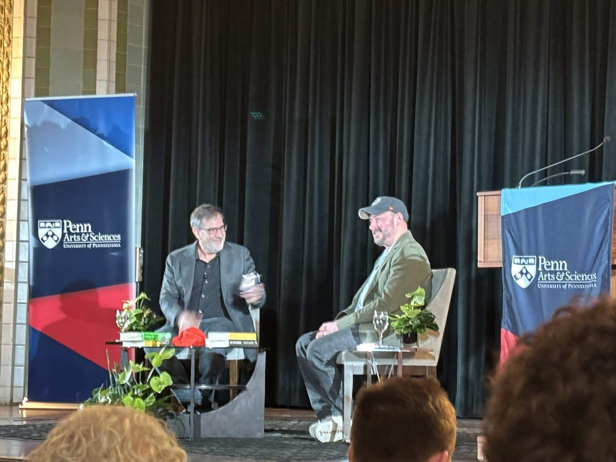 PORES (@pennpores) on Twitter photo .<a href="/NateSilver538/">Nate Silver</a> is sharing insights & reflections with the <a href="/Penn/">Penn</a> community as part of the 2025 Levin Family Deanās Forum with <a href="/PennSAS/">Penn Arts & Sciences</a> .<a href="/NateSilver538/">Nate Silver</a> is sharing insights & reflections with the <a href="/Penn/">Penn</a> community as part of the 2025 Levin Family Deanās Forum with <a href="/PennSAS/">Penn Arts & Sciences</a>