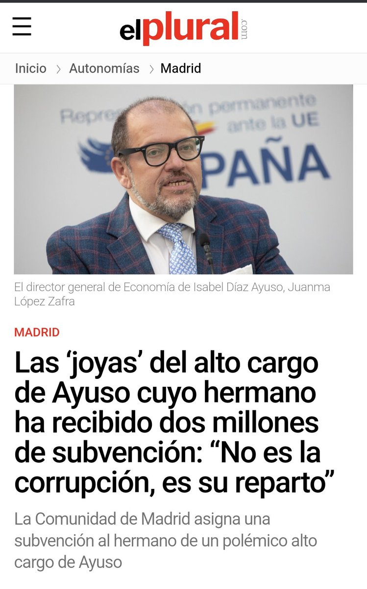 BILBOA05524971's tweet photo. Son una auténtica mafia dedicada al saqueo sistemático del país. https://t.co/kRC7QMp5gR
