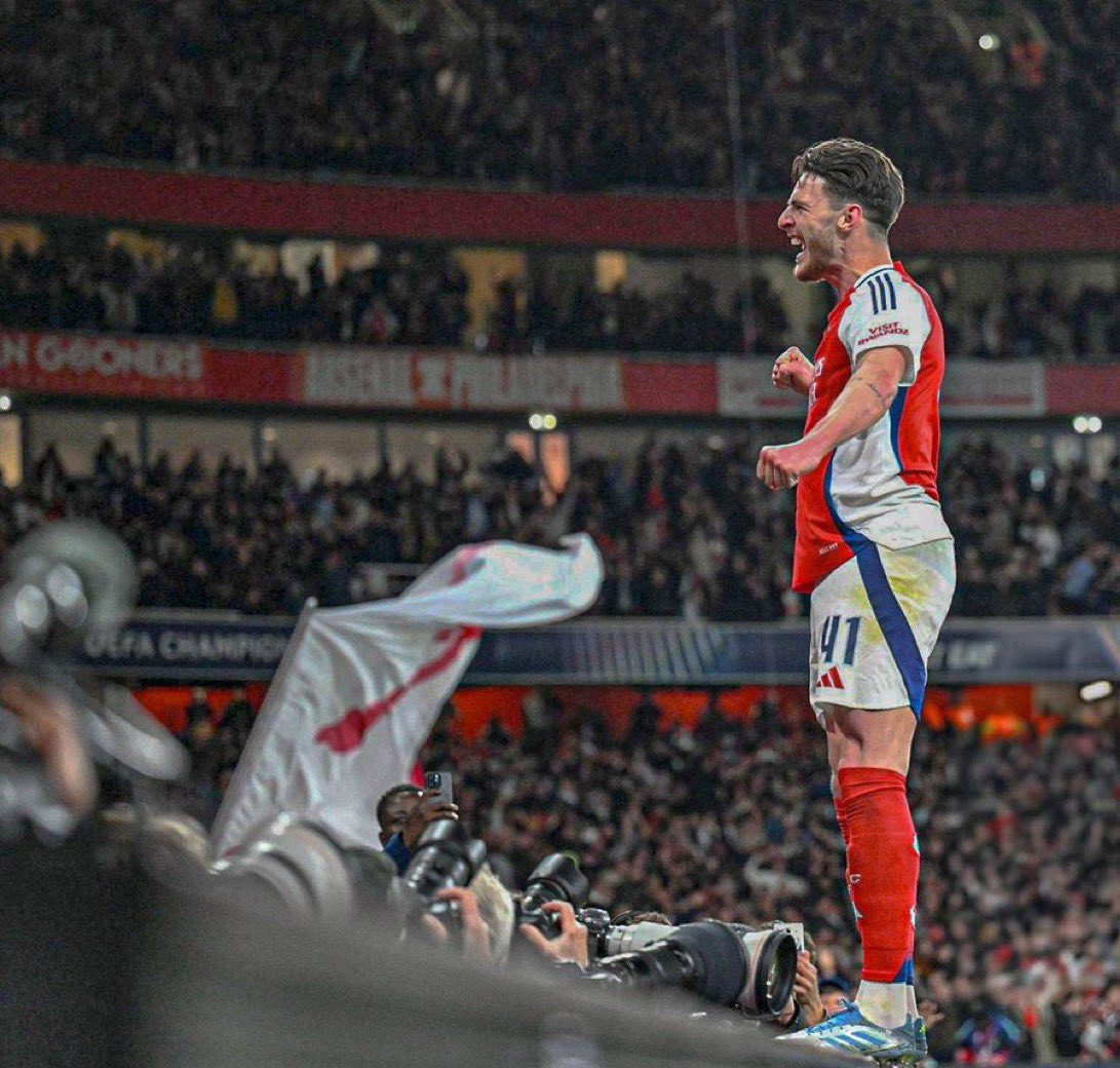 مبروك لـ جماهير ارسنال 🤩❤️

لشراء تيشرت ارسنال خامة اللاعبين بطباعة ديكلان رايس 👇🏻👇🏻
🥶 الكمية محدودة وتوصيل فوري

🔗 :
momentfootball.store/category/ZqKXlB