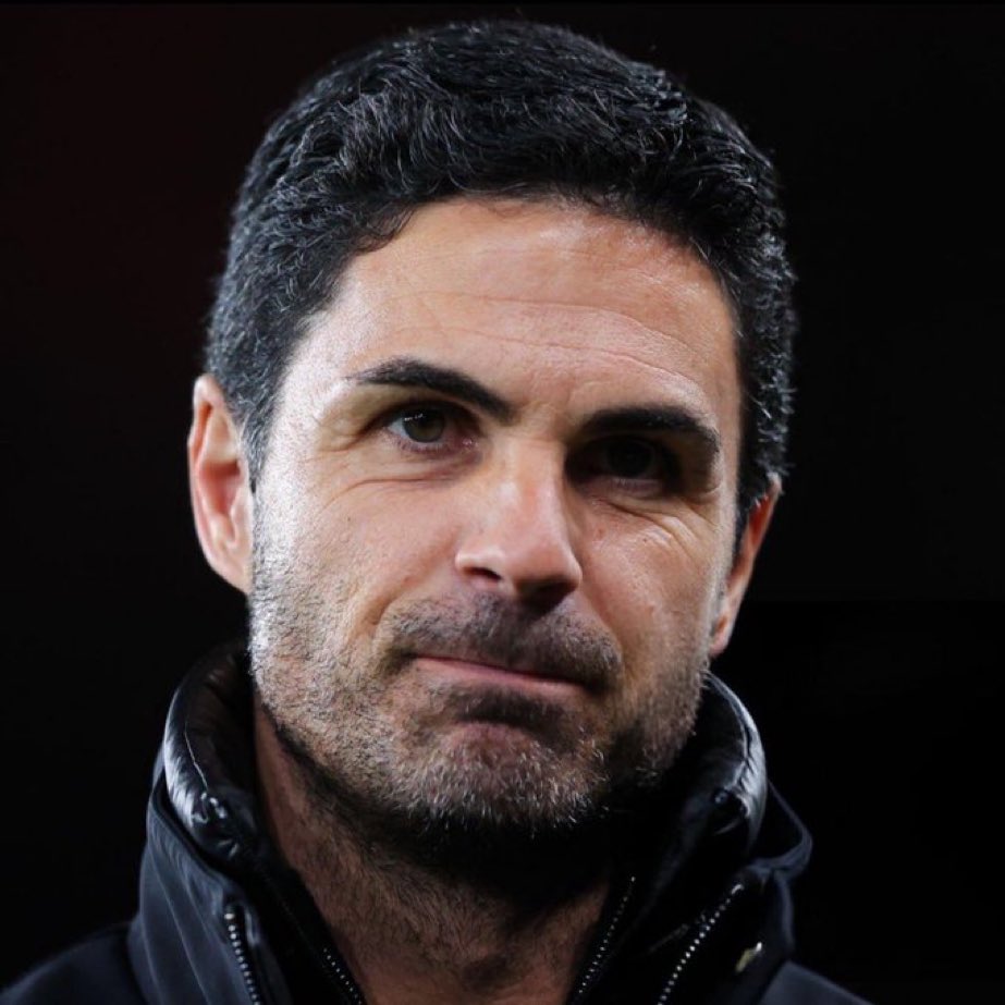 No Havertz, no Jesus, no big Gabi, no Calafiori. Merino as striker, 18 year old Lewis Skelly as LB. Kiwior as CB.

That’s a Mikel Arteta masterclass.