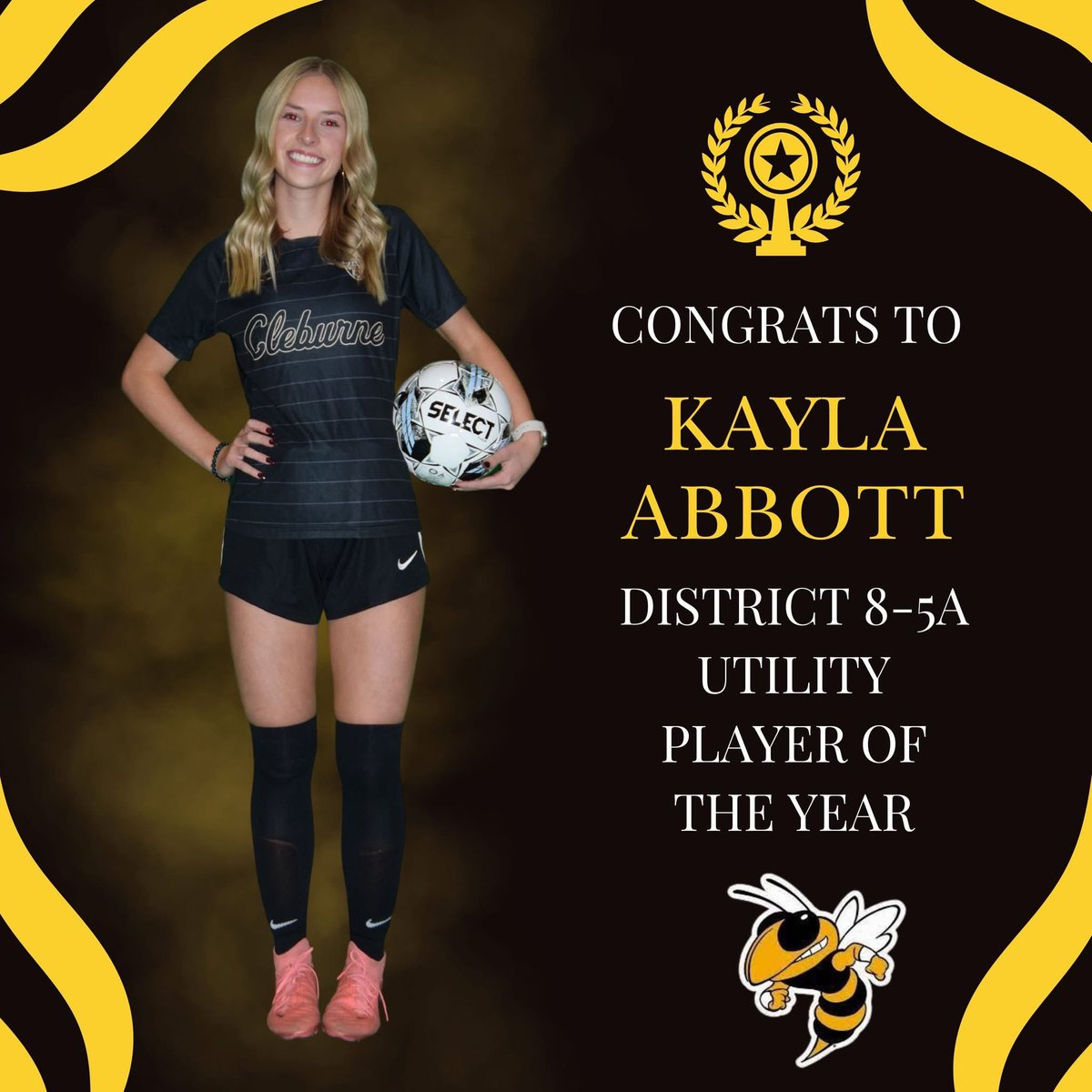 Kayla7Ab's tweet photo. Ending my Senior year HS career with a bang! @SoccerJackets @swosusoccer https://t.co/luhN8EgJ8b