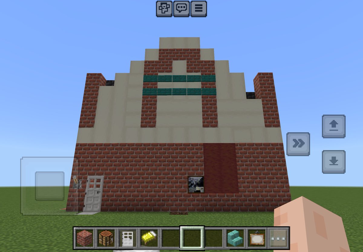 Wetherby Cinema in Minecraft by Thorsen McGhie age 9 <a href="/WetherbyCinema/">Wetherby Cinema</a>