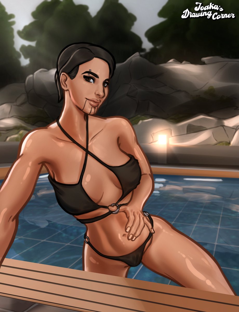 Joaka๐(Commissions OPEN) (@joakadraws) on Twitter photo Thunderbird swimming around invites you, you hop in? :)
Collaboration with <a href="/kjthegrimreaper/">KJthegrimreaper๐(Commission paused)</a>
#RainbowSixSiegeFanart Thunderbird swimming around invites you, you hop in? :)
Collaboration with <a href="/kjthegrimreaper/">KJthegrimreaper๐(Commission paused)</a>
#RainbowSixSiegeFanart