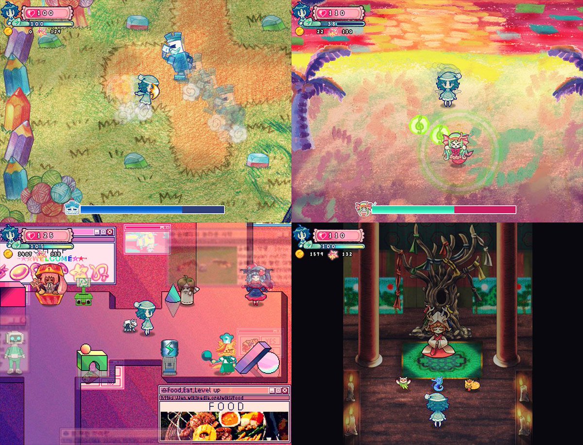 미잊꿈에서 따로 홍보 트윗 쓸때마다
어떻게 써야 효과적일지 고민이긴하네요
어떠한 부분을 보여주고 어필해야
좀 와닿을까 싶긴하고요🤔