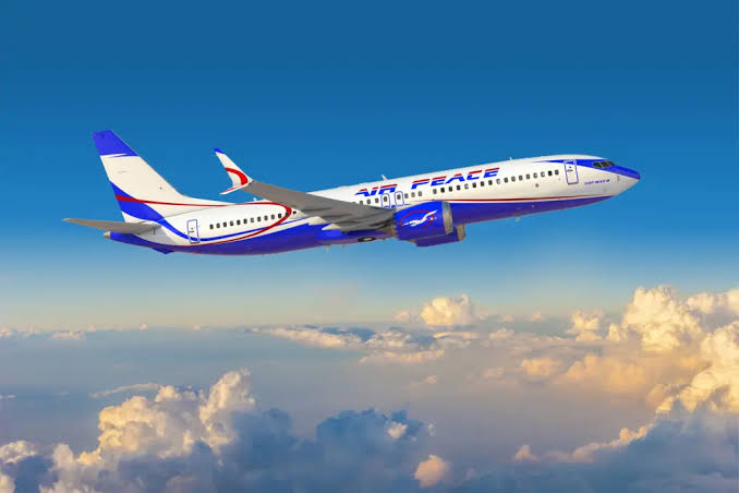IconAdeyemi's tweet photo. Air Peace Rolls Out New Boarding Policy to Enhance Passenger Experience
https://t.co/rT3xxzLKu4 https://t.co/T92AU1VSXL