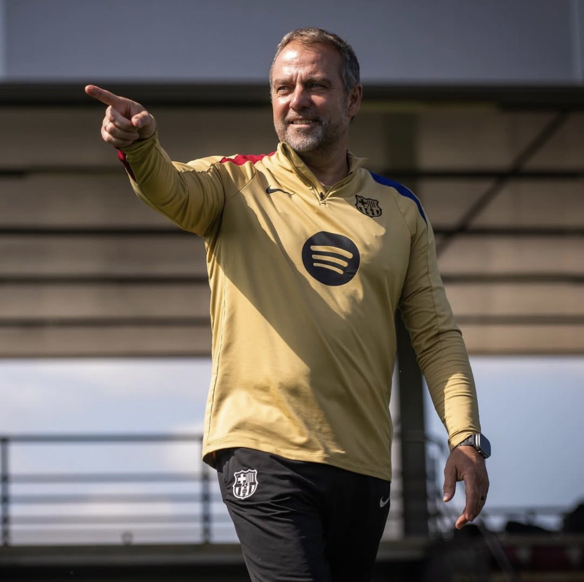 Hansi’s Barça 🇩🇪 (fan) tweet media