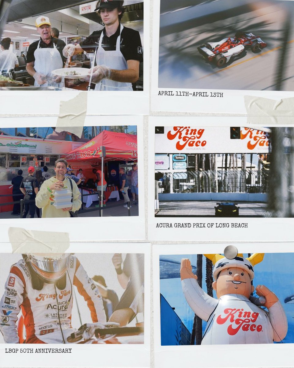 King Taco tweet media