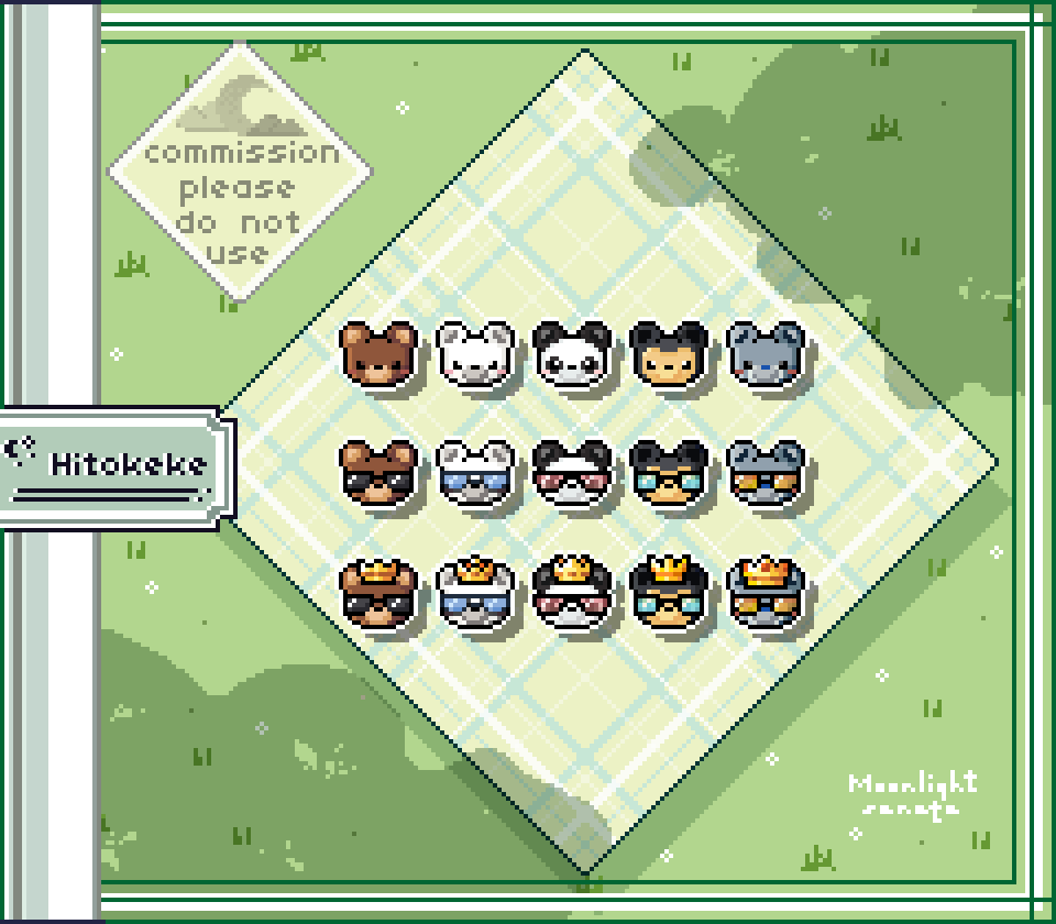 Sana 💙 Comms Open tweet media