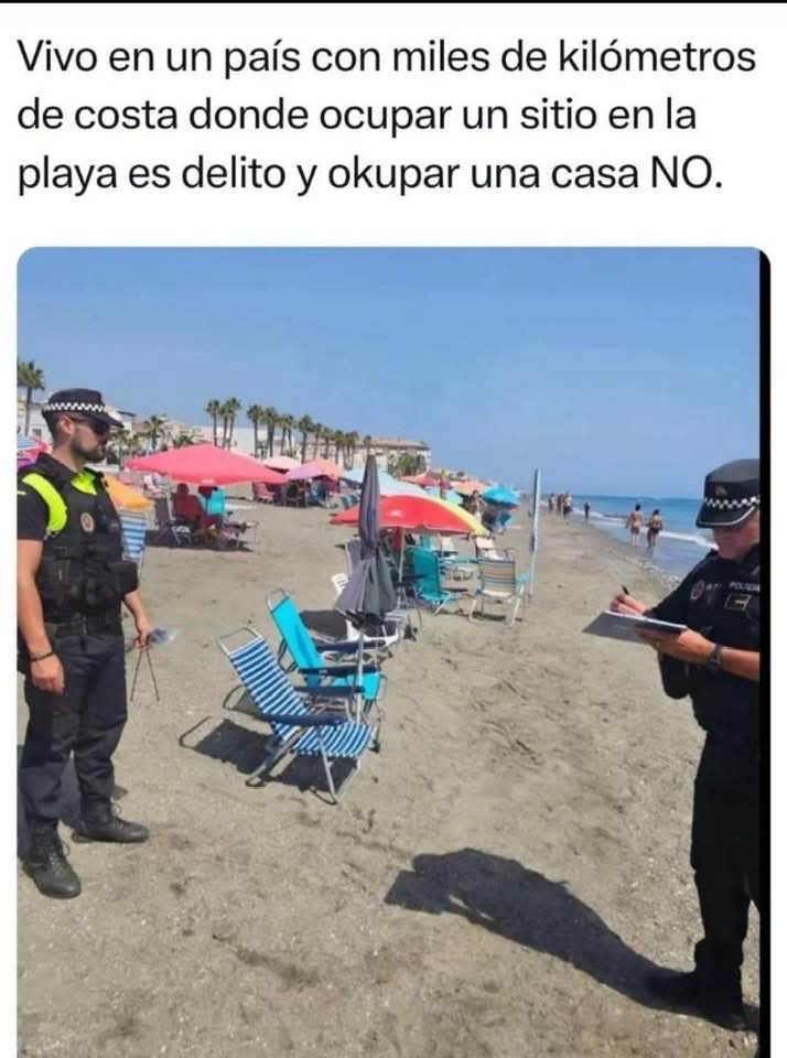 No sé  de quién es esto . Pero podría ser el tuit del día . Estáis de acuerdo ?