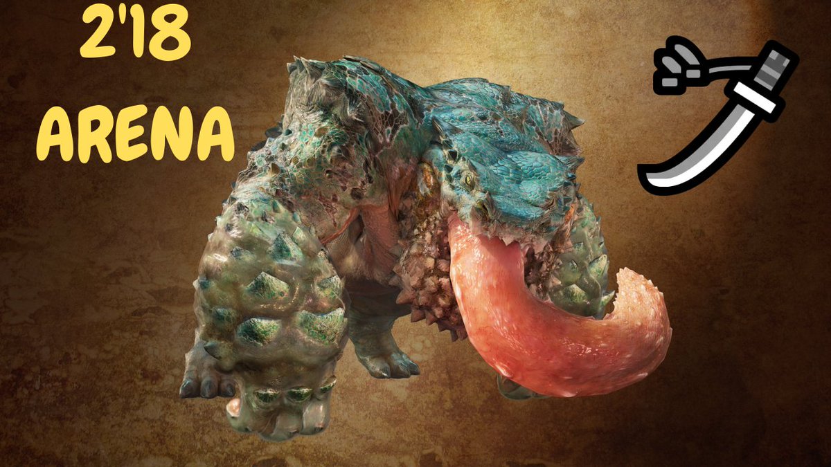 Finally arenas are back! Hope you enjoy!
youtube.com/watch?v=ijDFY2…