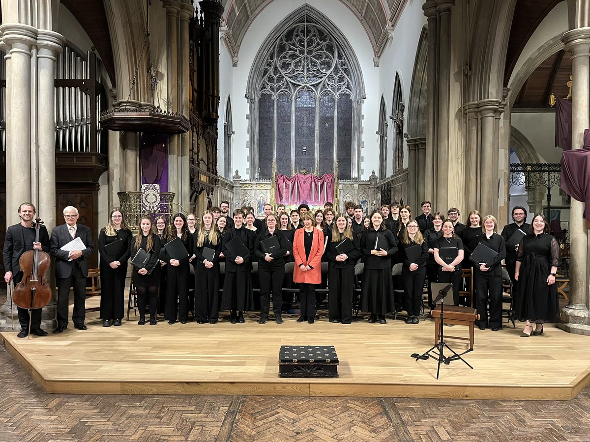 Rodolfus Choir (@rodolfuschoir) on Twitter photo The Rodolfus Choir was honoured to be joined by composer Cecilia McDowall this evening as they performed a concert of her secular choral works, âA Tree is a Songâ, in <a href="/SGabrielPimlico/">St Gabriel's Church Pimlico</a>. Recording sessions with <a href="/SignumRecords/">Signum Classics</a> begin tomorrow in <a href="/StAugustineNW6/">St Augustine, Kilburn</a> The Rodolfus Choir was honoured to be joined by composer Cecilia McDowall this evening as they performed a concert of her secular choral works, âA Tree is a Songâ, in <a href="/SGabrielPimlico/">St Gabriel's Church Pimlico</a>. Recording sessions with <a href="/SignumRecords/">Signum Classics</a> begin tomorrow in <a href="/StAugustineNW6/">St Augustine, Kilburn</a>