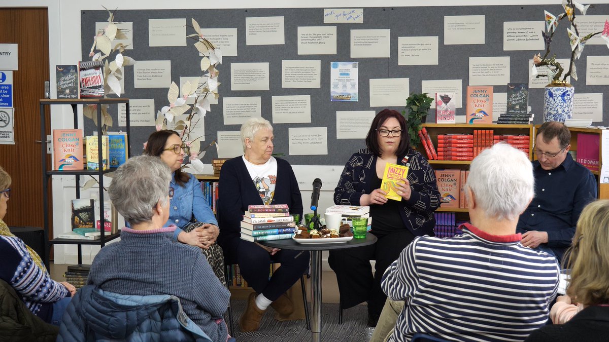 PolaroidHead's tweet photo. In the edit for the “What’s Hot ‘25” session from the @HburghBookFest! 📚 

And just like Aerosmith once sang, 🎶I don’t wanna miss a thing🎶 So that being the case, we’re serialising this event too! 🙌🏻🎞️

Dropping soon! 👀 https://t.co/I7nSYL6fx2
