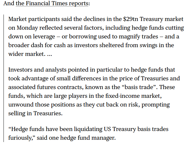 etfminer's tweet photo. @A_May_MD Hedge funds have been unwinding basis trades https://t.co/cpxL3l4QM3