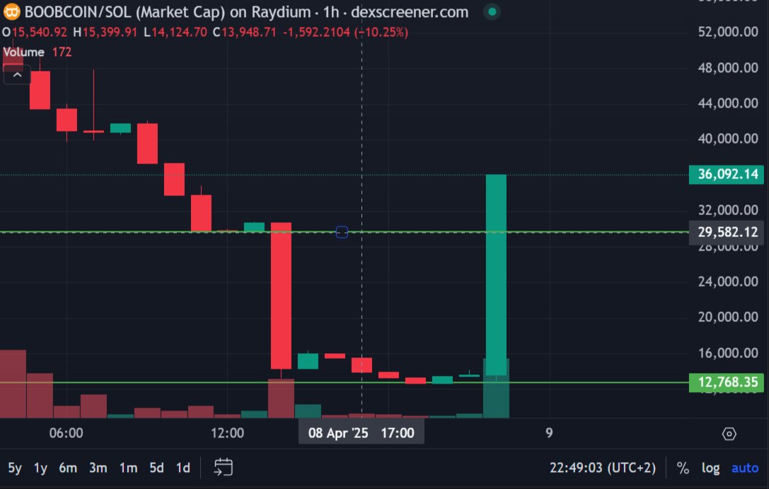 BOOBCOIN tweet media