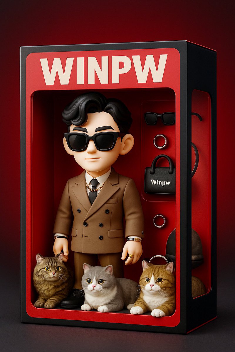 it’s me Winpw tweet media