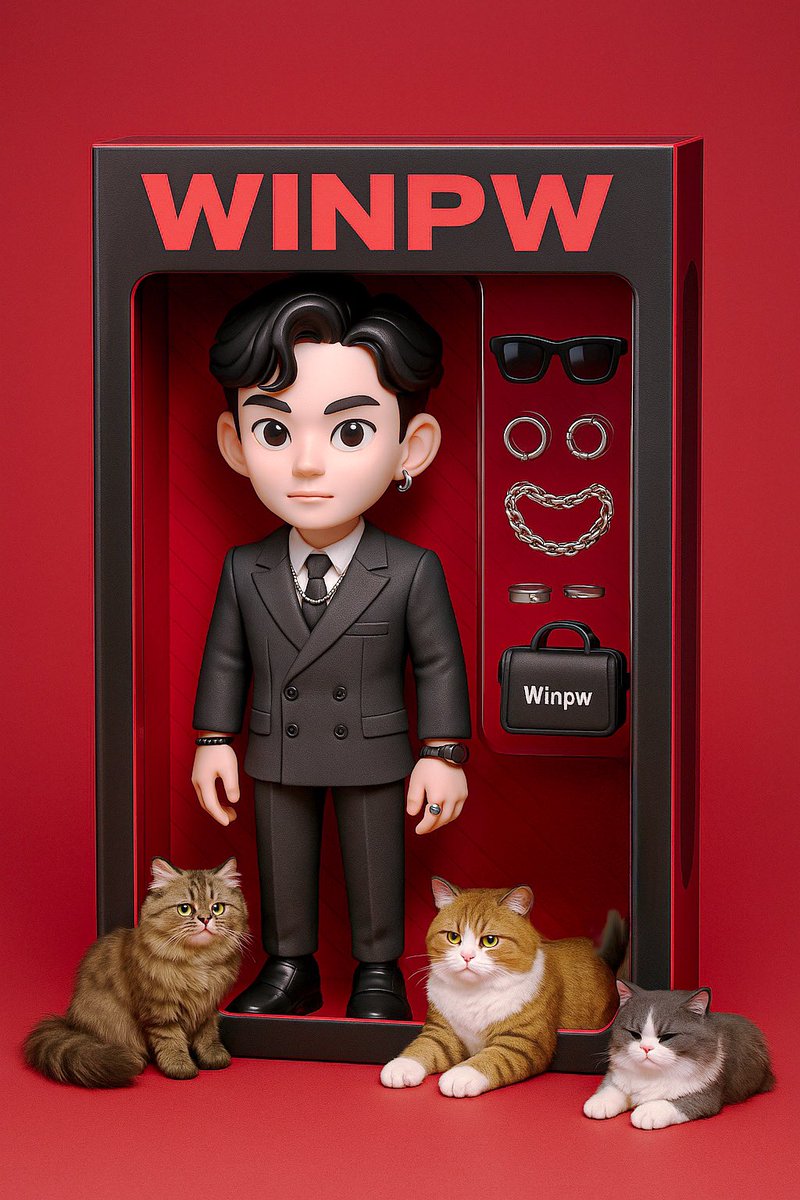 it’s me Winpw tweet media