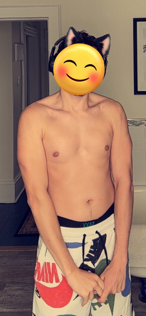 NStwink's tweet photo. Felt Cute ☺️ https://t.co/cpyMkwJ9vg