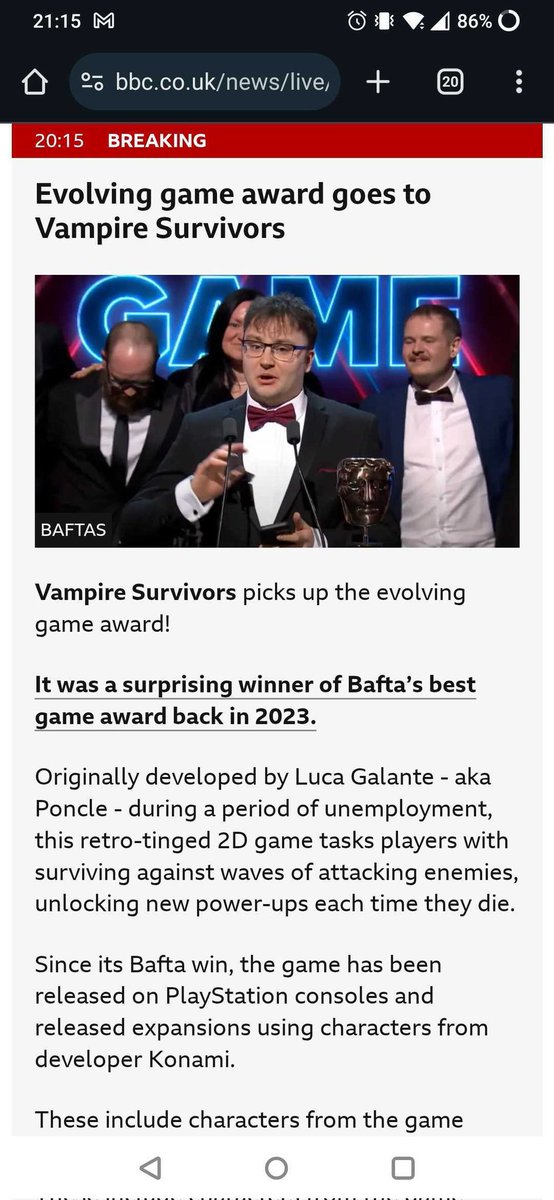 Owen Trett 🦦 tweet media