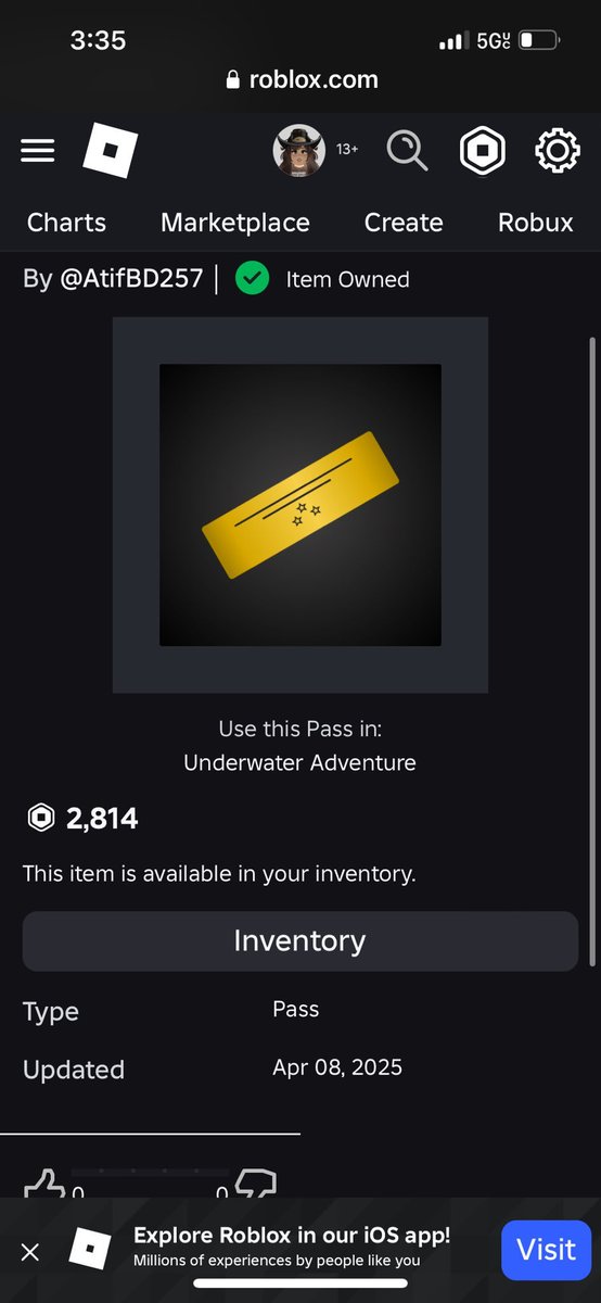 amperry_29's tweet photo. @HelioAlien is trusted!!! they went first and the trade was successful! TYSM!! I give 5 stars :D🌟
#royalehigh #trading https://t.co/yZ9BxpR3iC