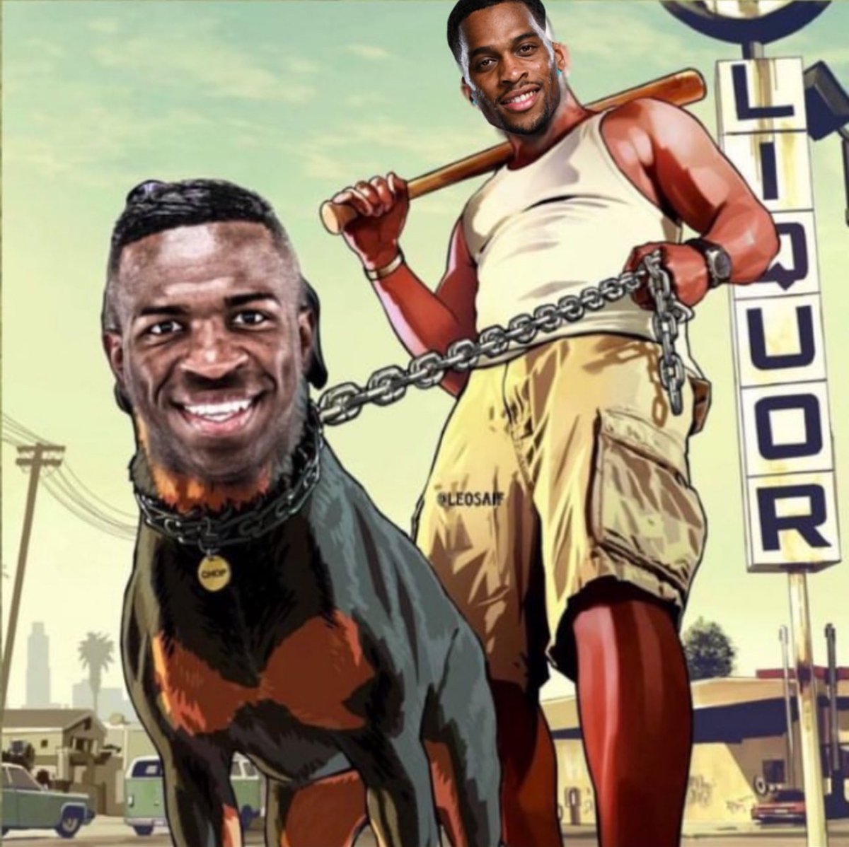 ملخص فيني ضد ارسنال في صوره