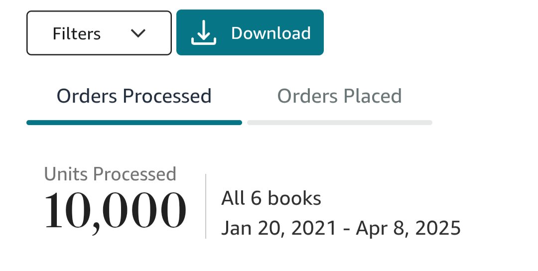 I'm going to go cry happy tears in the corner guys.

Thank you everyone for being a part of this dream. A part of this journey. A part of... This.