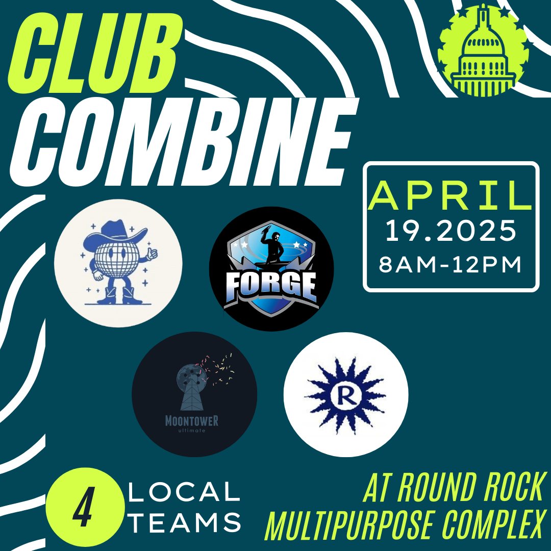 Austin Ultimate (AU) tweet media