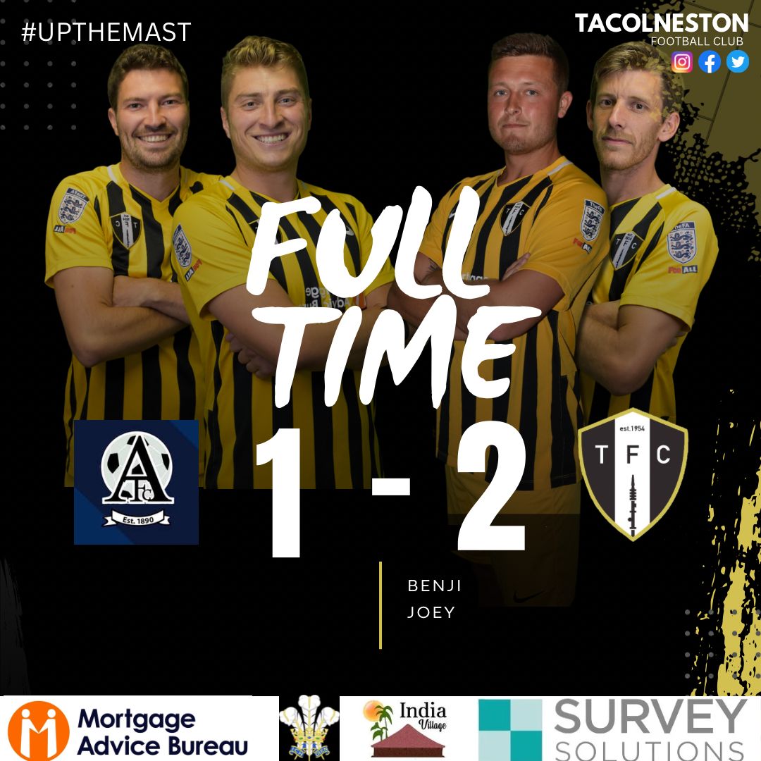 Tacolneston FC tweet media