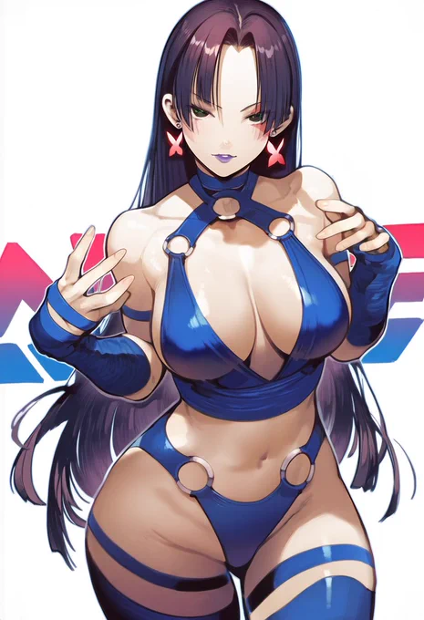 Psylocke #MarvelRivals 